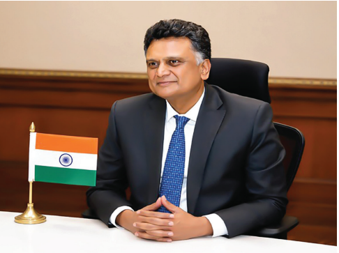 K. Sanjay Murthy, Comptroller and Auditor General of India