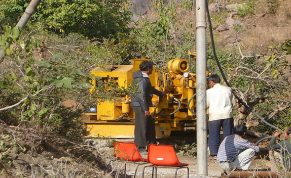Revision of District Mineral Foundation (DMF) framework, Government of Jammu & Kashmir